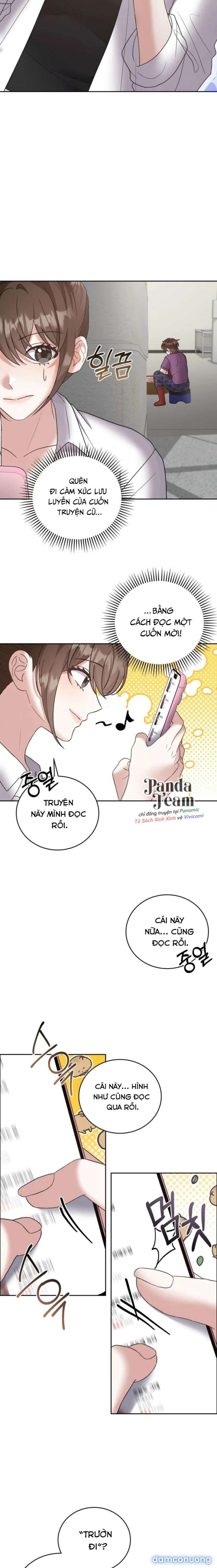 『18+』Ảo Tưởng Tình Yêu Là Cấm Kỵ 
