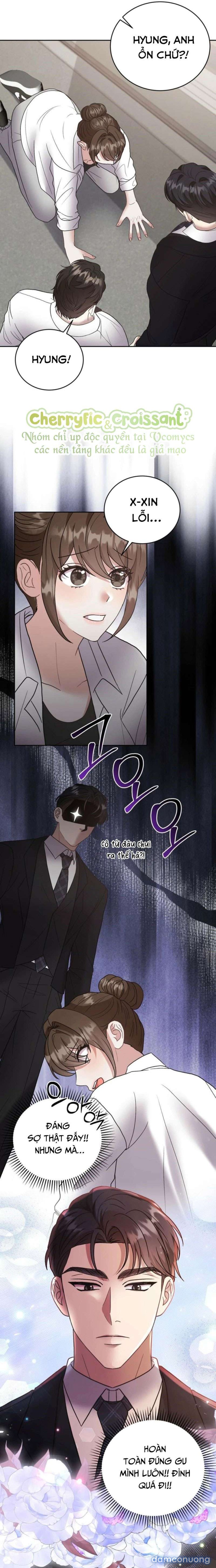 『18+』Ảo Tưởng Tình Yêu Là Cấm Kỵ 