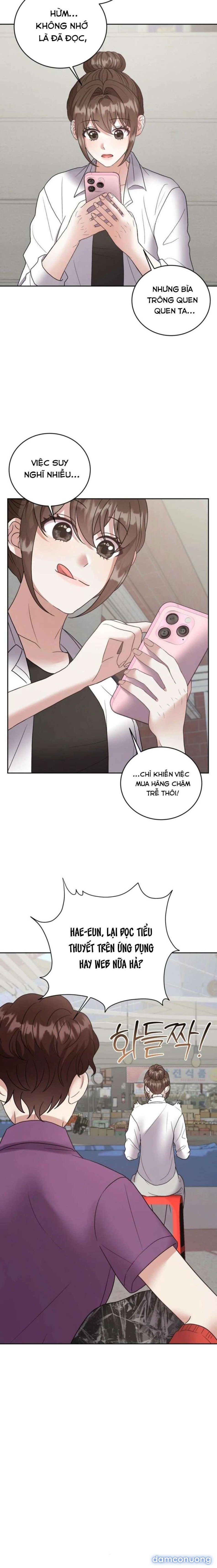 『18+』Ảo Tưởng Tình Yêu Là Cấm Kỵ 