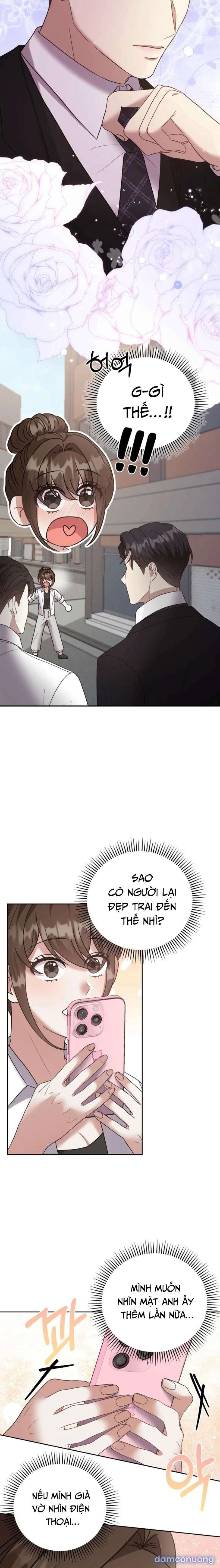 『18+』Ảo Tưởng Tình Yêu Là Cấm Kỵ 