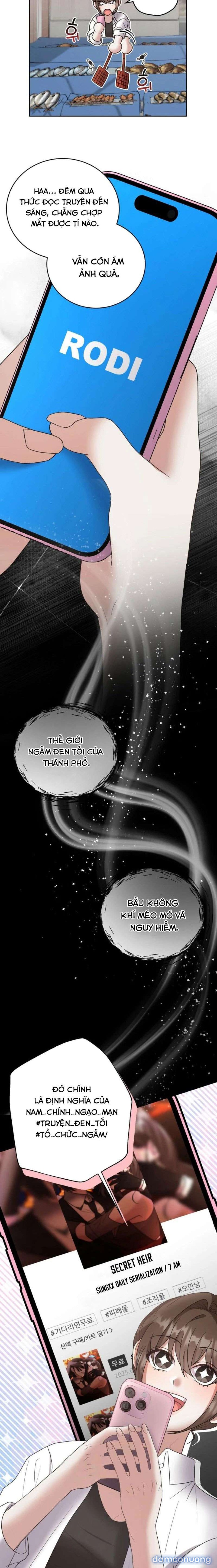 『18+』Ảo Tưởng Tình Yêu Là Cấm Kỵ 