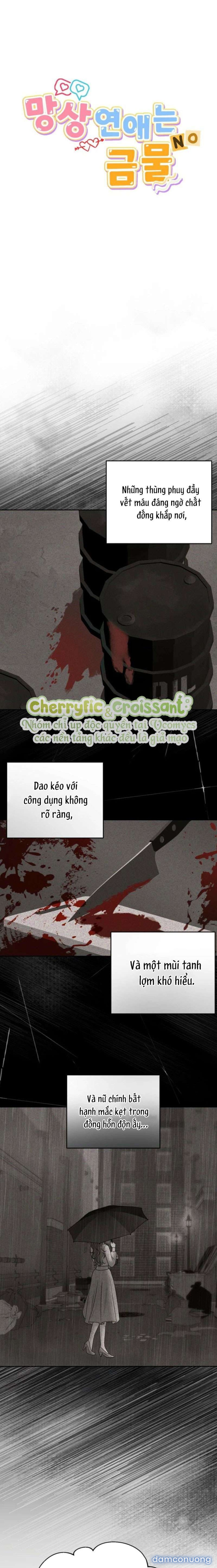 『18+』Ảo Tưởng Tình Yêu Là Cấm Kỵ 