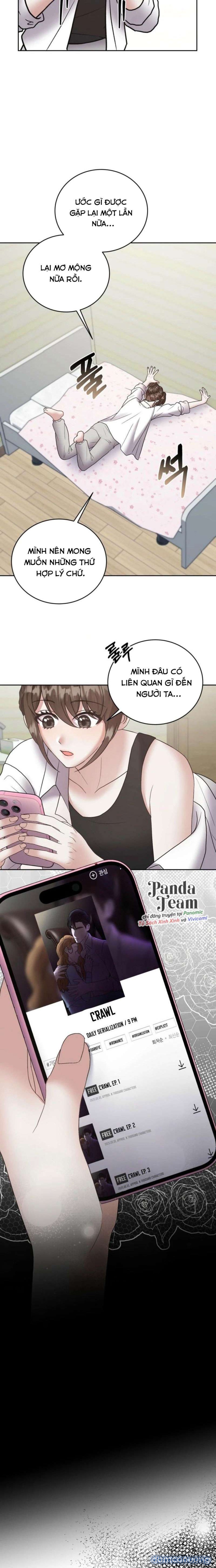 『18+』Ảo Tưởng Tình Yêu Là Cấm Kỵ 