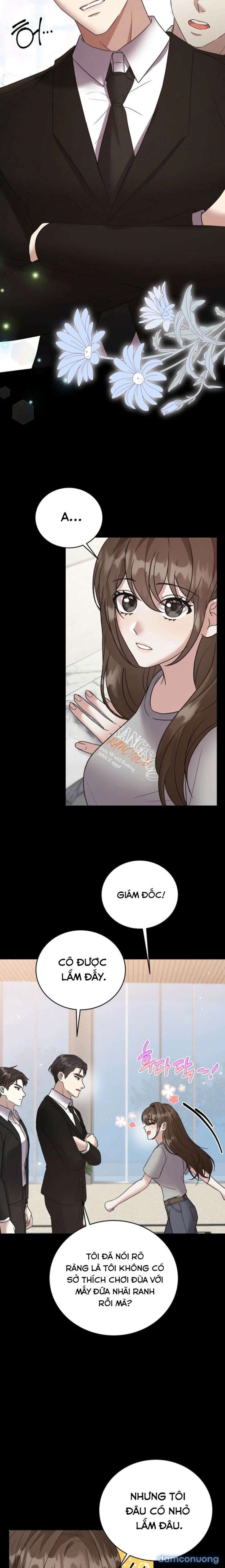 『18+』Ảo Tưởng Tình Yêu Là Cấm Kỵ 