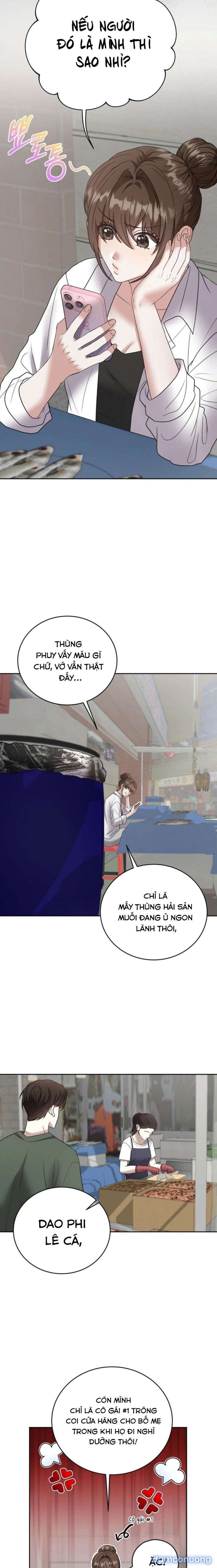 『18+』Ảo Tưởng Tình Yêu Là Cấm Kỵ 