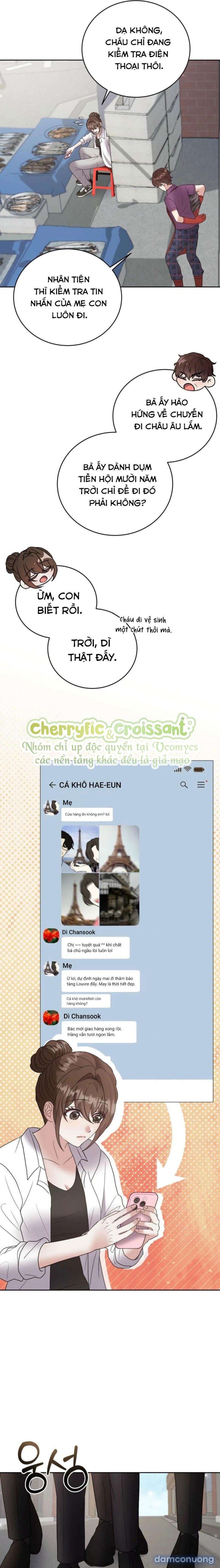 『18+』Ảo Tưởng Tình Yêu Là Cấm Kỵ 