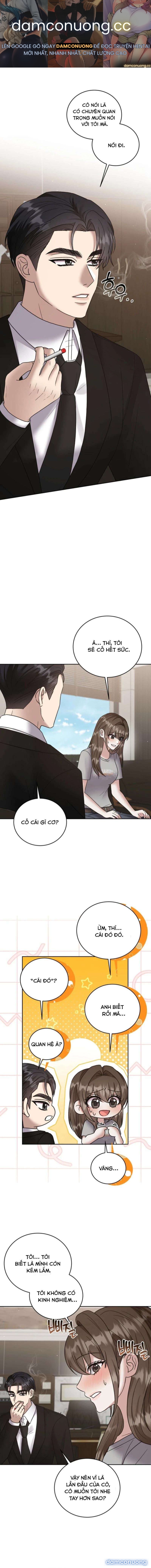『18+』Ảo Tưởng Tình Yêu Là Cấm Kỵ 