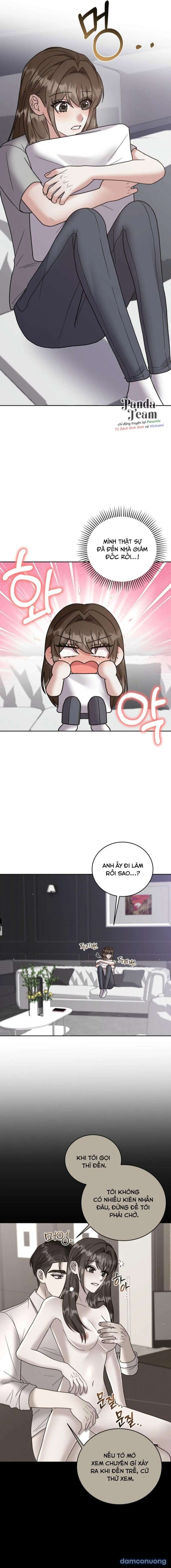 『18+』Ảo Tưởng Tình Yêu Là Cấm Kỵ 