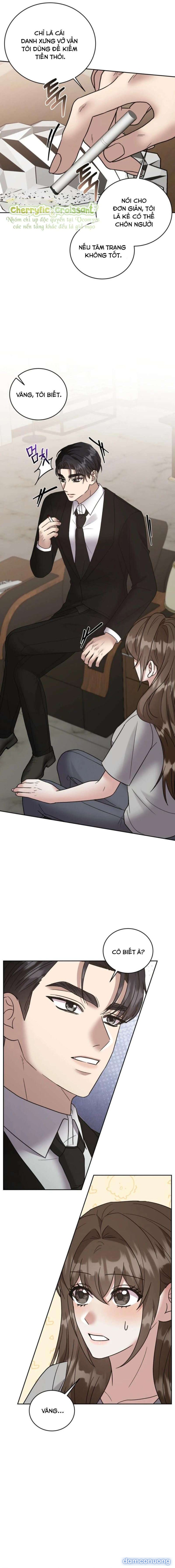 『18+』Ảo Tưởng Tình Yêu Là Cấm Kỵ 