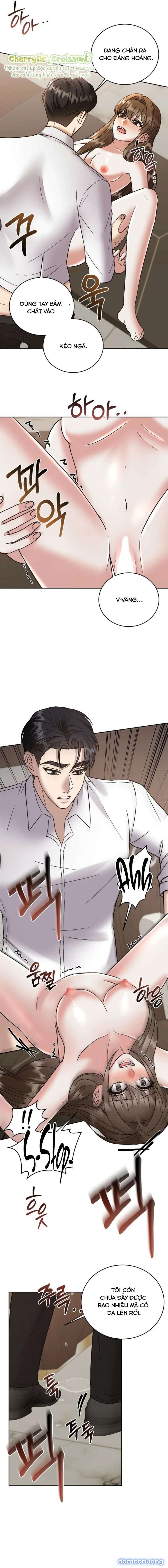 『18+』Ảo Tưởng Tình Yêu Là Cấm Kỵ 