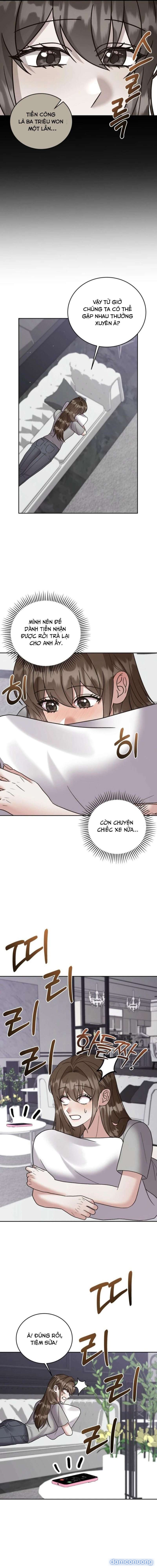 『18+』Ảo Tưởng Tình Yêu Là Cấm Kỵ 