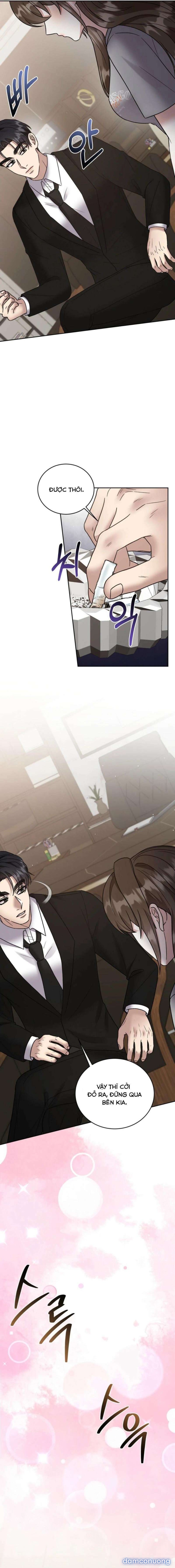 『18+』Ảo Tưởng Tình Yêu Là Cấm Kỵ 