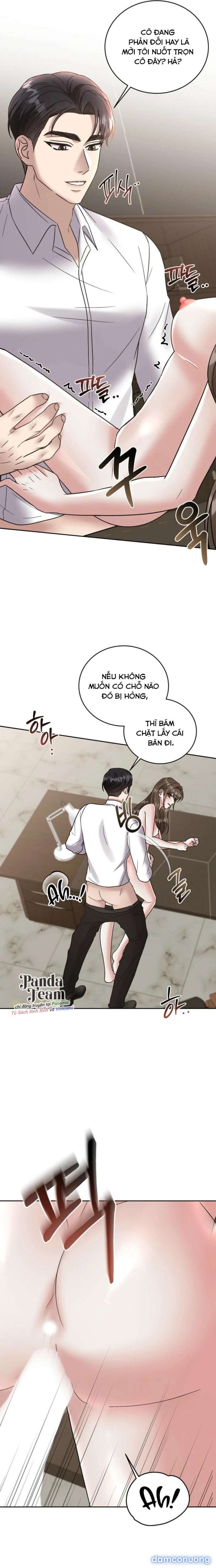 『18+』Ảo Tưởng Tình Yêu Là Cấm Kỵ 