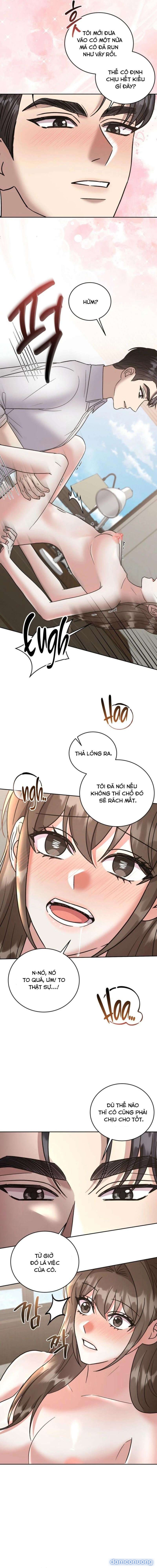 『18+』Ảo Tưởng Tình Yêu Là Cấm Kỵ 