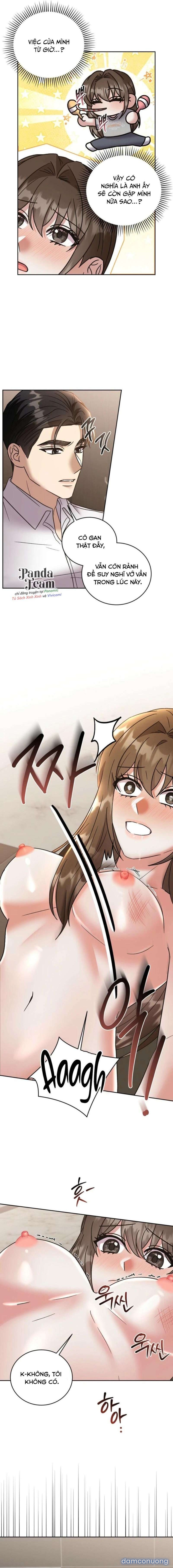 『18+』Ảo Tưởng Tình Yêu Là Cấm Kỵ 
