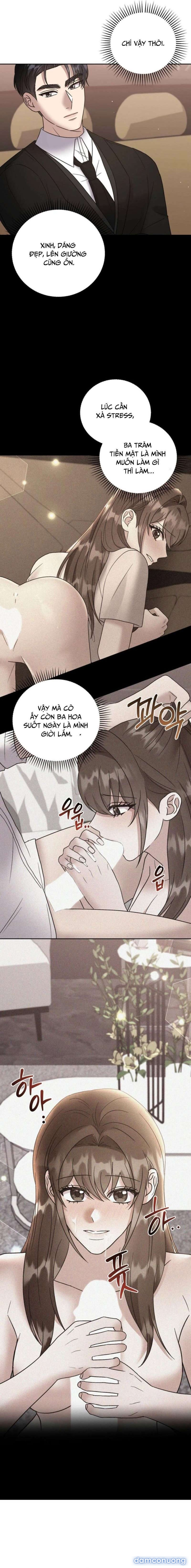 『18+』Ảo Tưởng Tình Yêu Là Cấm Kỵ 