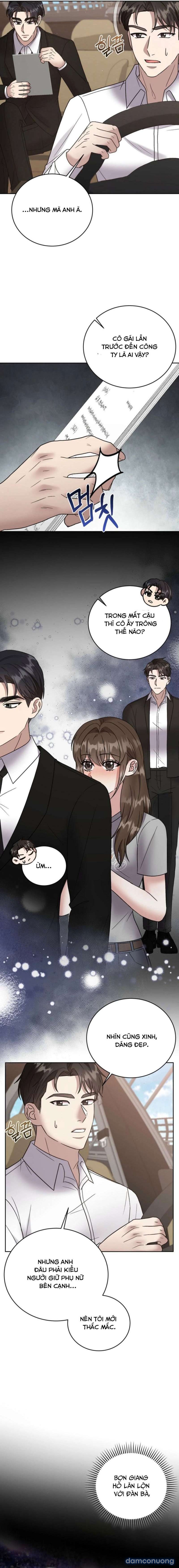 『18+』Ảo Tưởng Tình Yêu Là Cấm Kỵ 