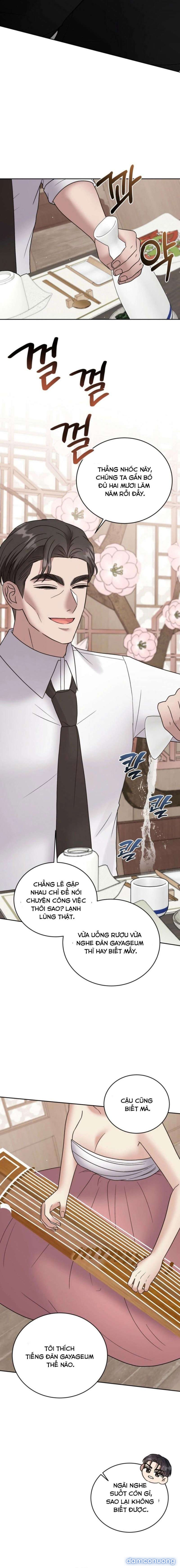 『18+』Ảo Tưởng Tình Yêu Là Cấm Kỵ 