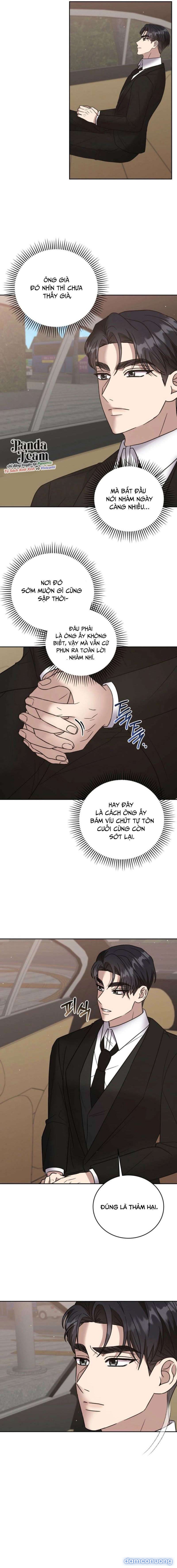 『18+』Ảo Tưởng Tình Yêu Là Cấm Kỵ 