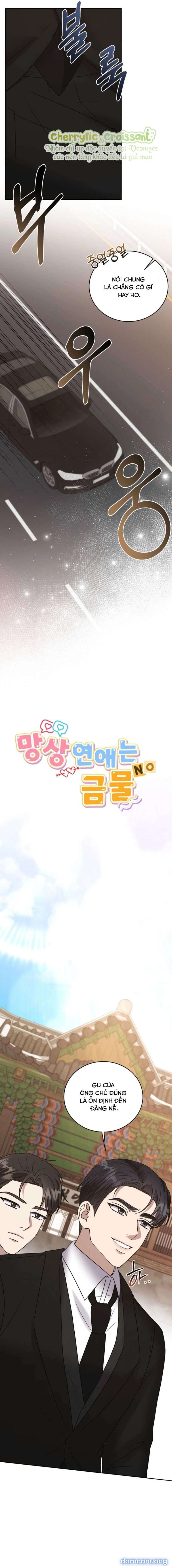 『18+』Ảo Tưởng Tình Yêu Là Cấm Kỵ 