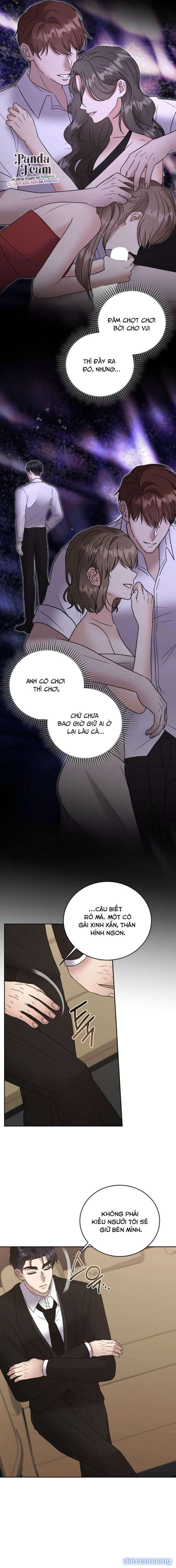 『18+』Ảo Tưởng Tình Yêu Là Cấm Kỵ 