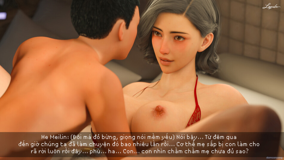 Slutty mother 8 