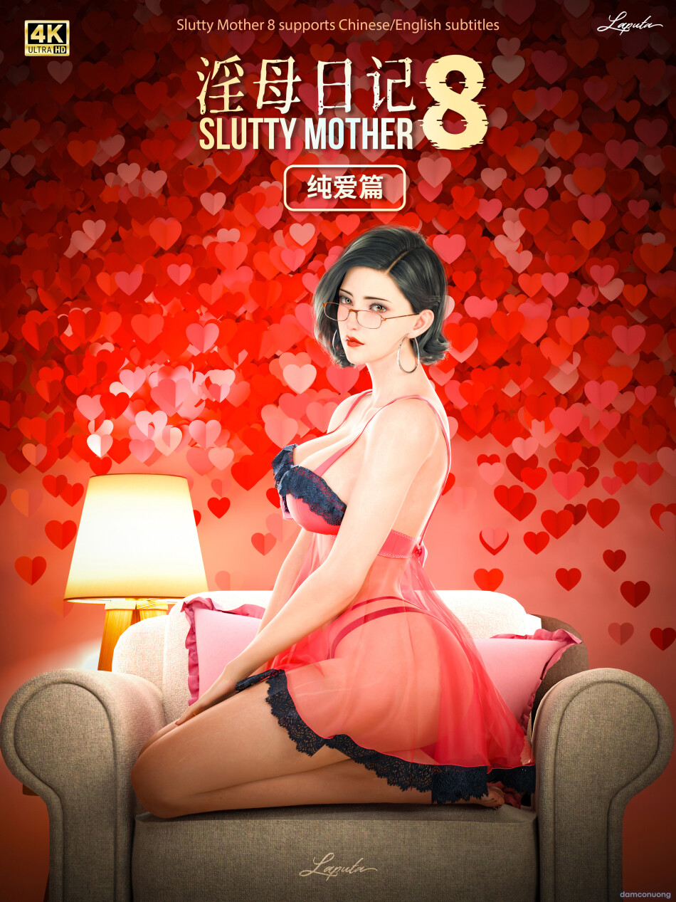 Slutty mother 8 