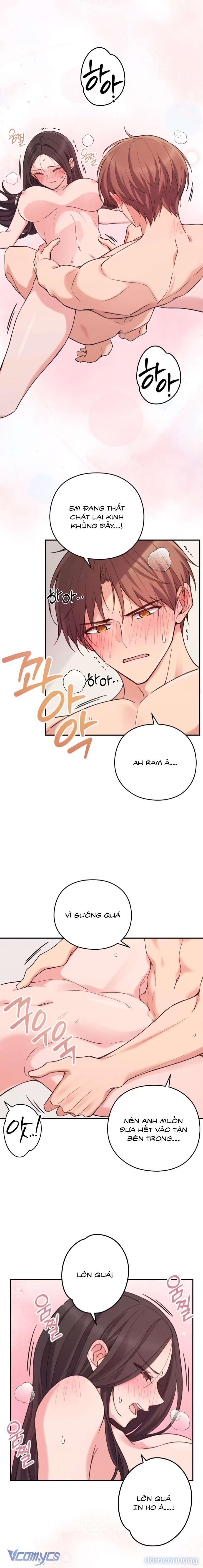 [18+] Quay Lại Với Người Yêu Cũ 