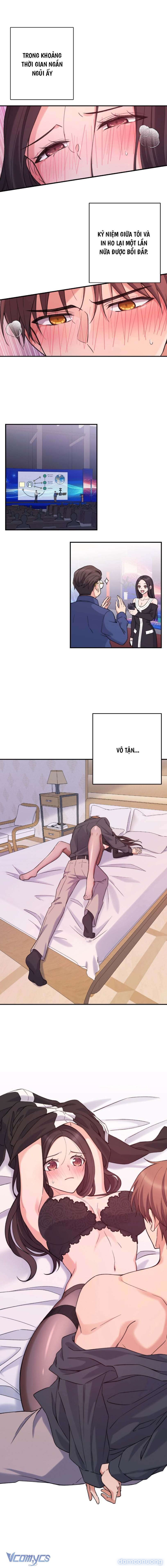 [18+] Quay Lại Với Người Yêu Cũ 