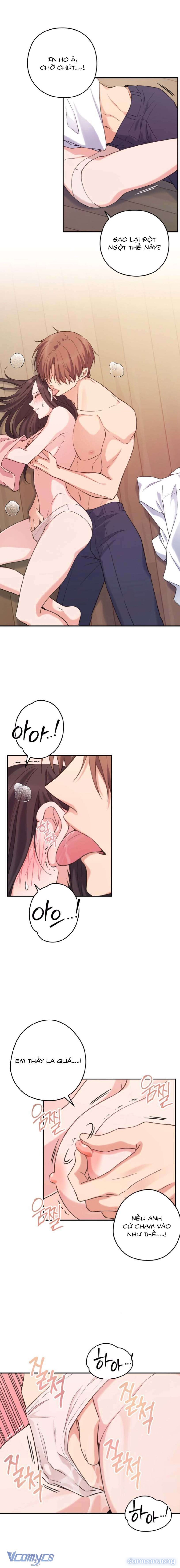 [18+] Quay Lại Với Người Yêu Cũ 