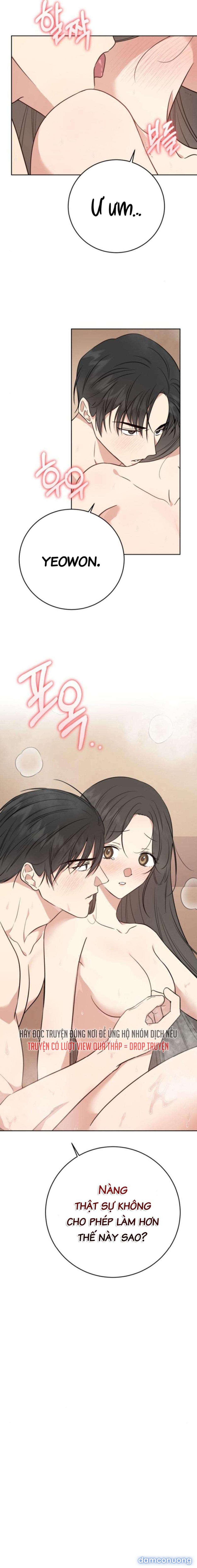 [18+] Lời Thật Lòng Của Thiếp 