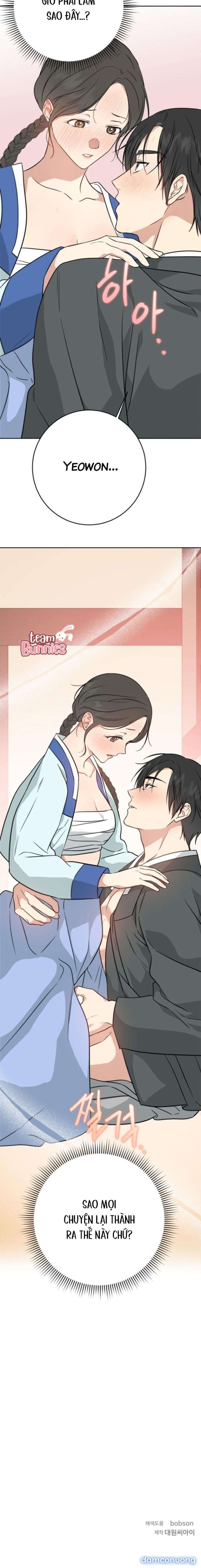 [18+] Lời Thật Lòng Của Thiếp 