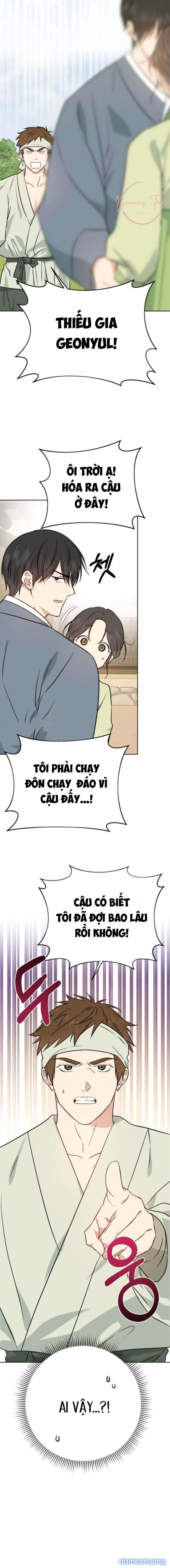 [18+] Lời Thật Lòng Của Thiếp 