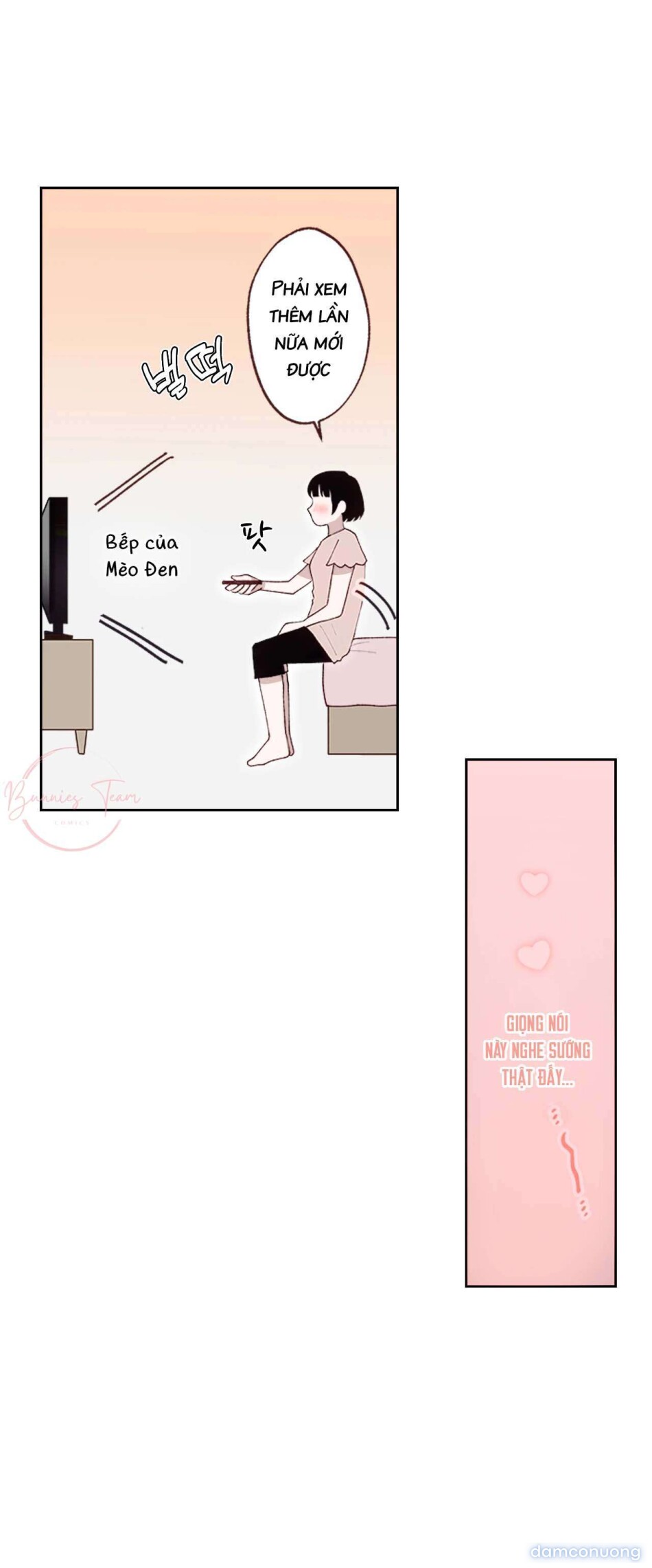 [18+] Khi Dục Vọng Chín Muồi Nảy Mầm 
