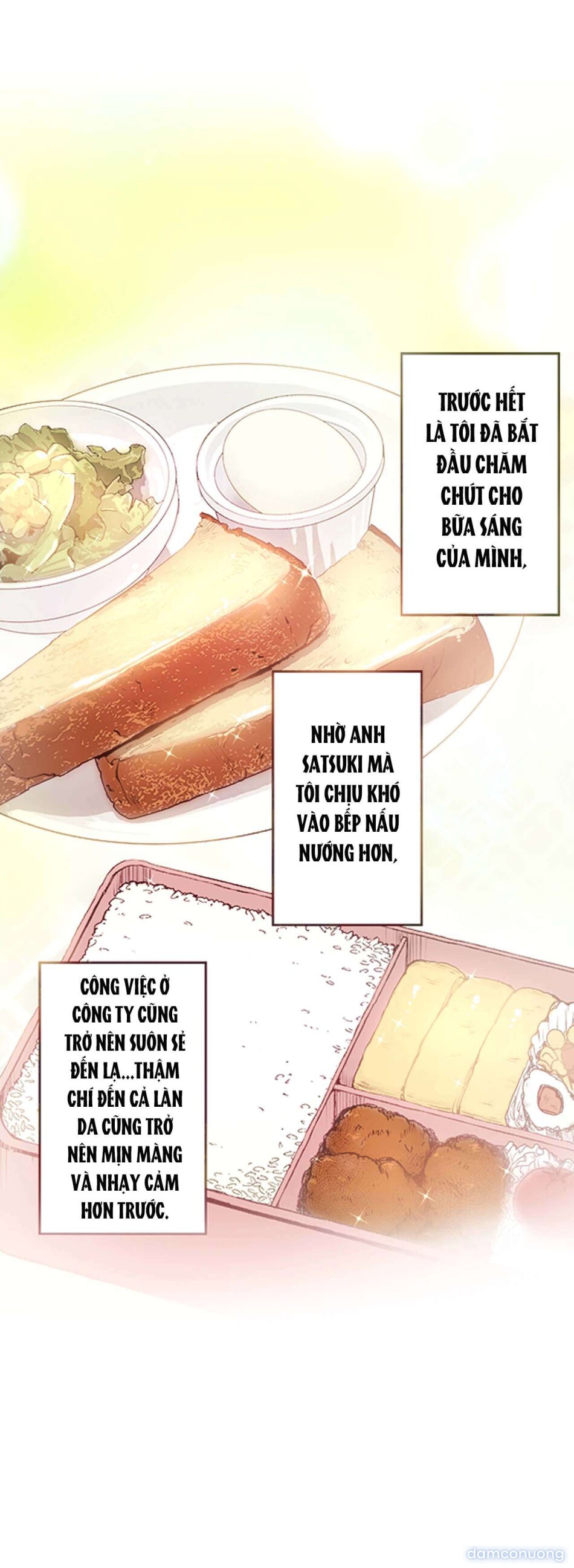 [18+] Khi Dục Vọng Chín Muồi Nảy Mầm 