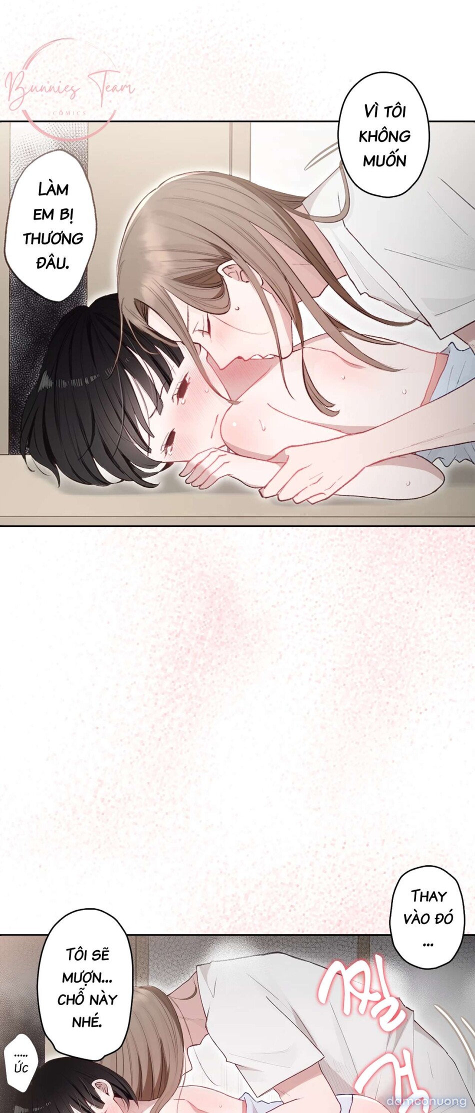 [18+] Khi Dục Vọng Chín Muồi Nảy Mầm 