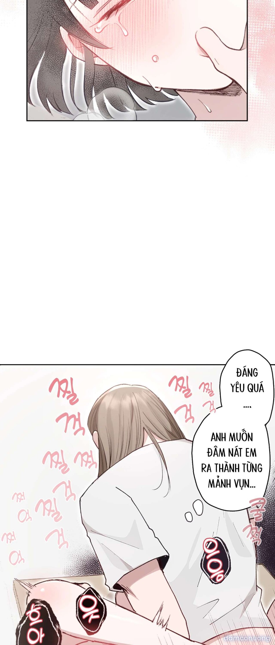 [18+] Khi Dục Vọng Chín Muồi Nảy Mầm 
