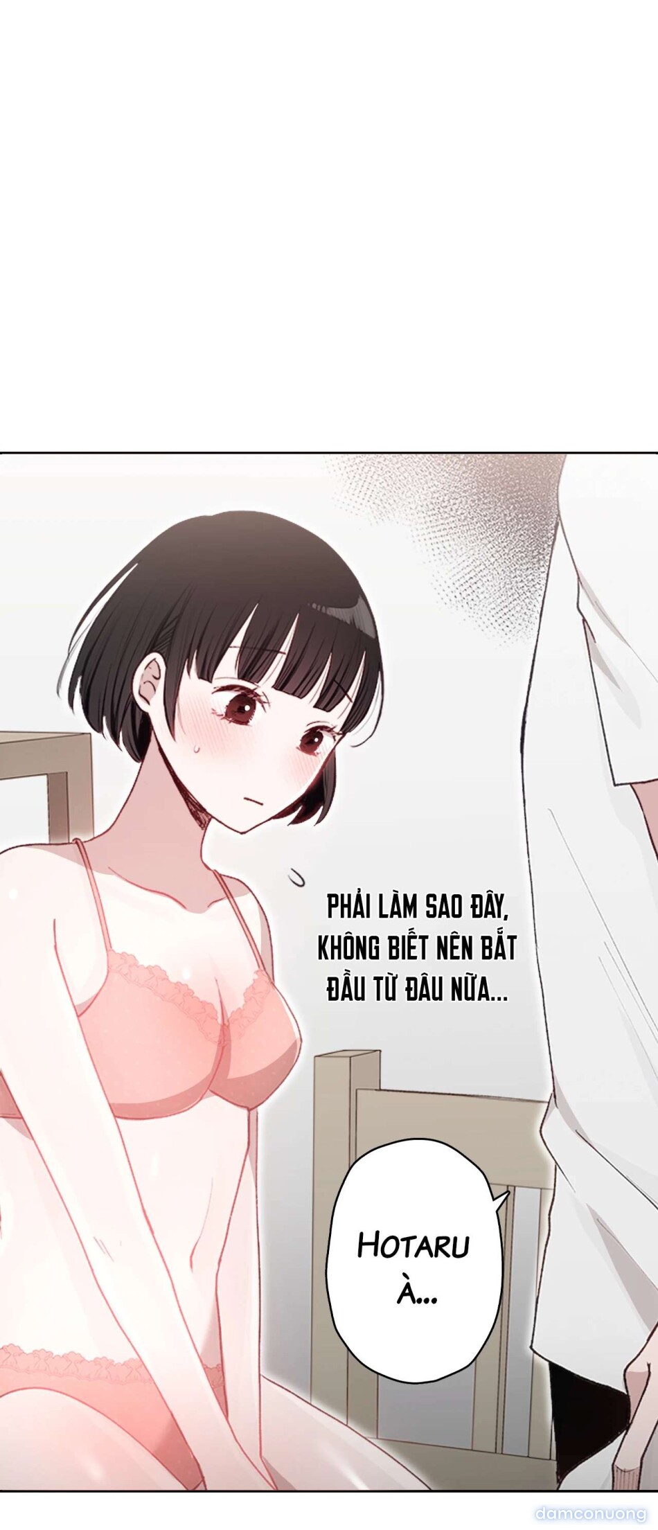 [18+] Khi Dục Vọng Chín Muồi Nảy Mầm 