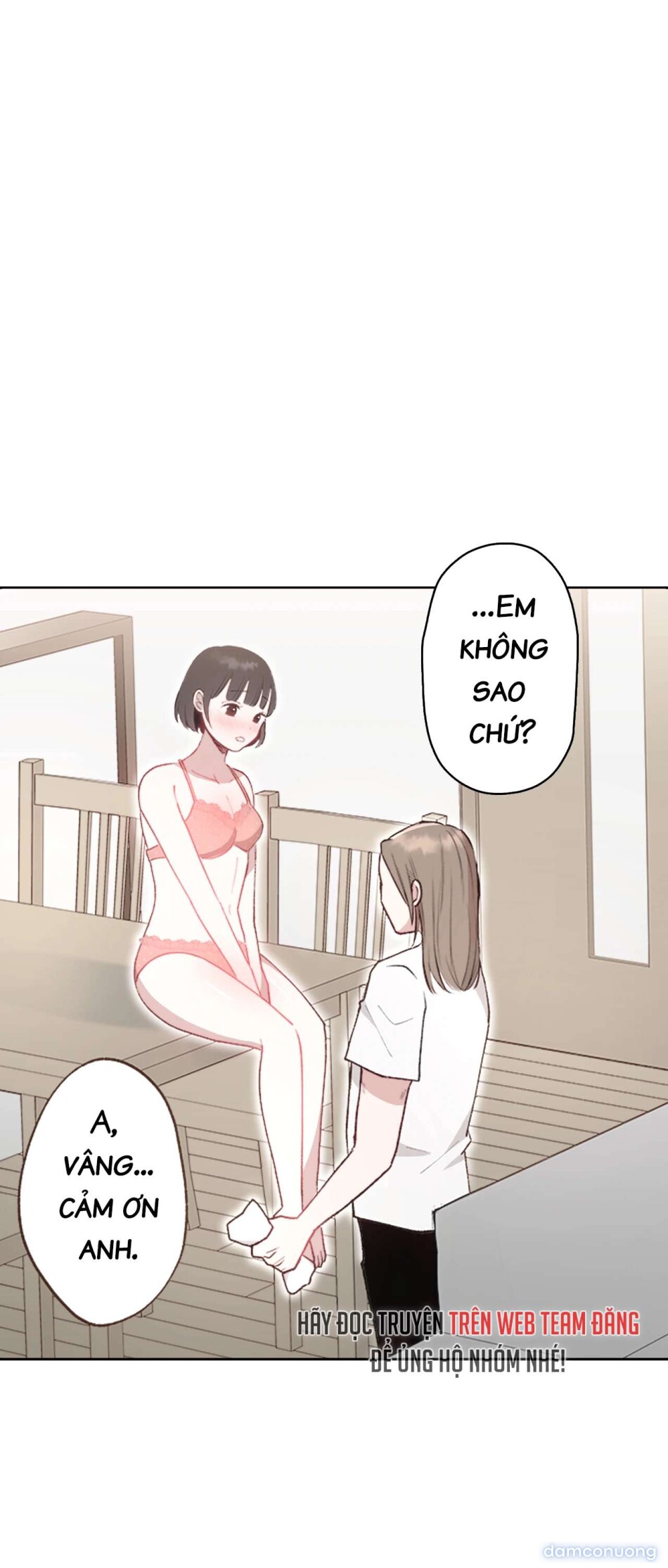 [18+] Khi Dục Vọng Chín Muồi Nảy Mầm 