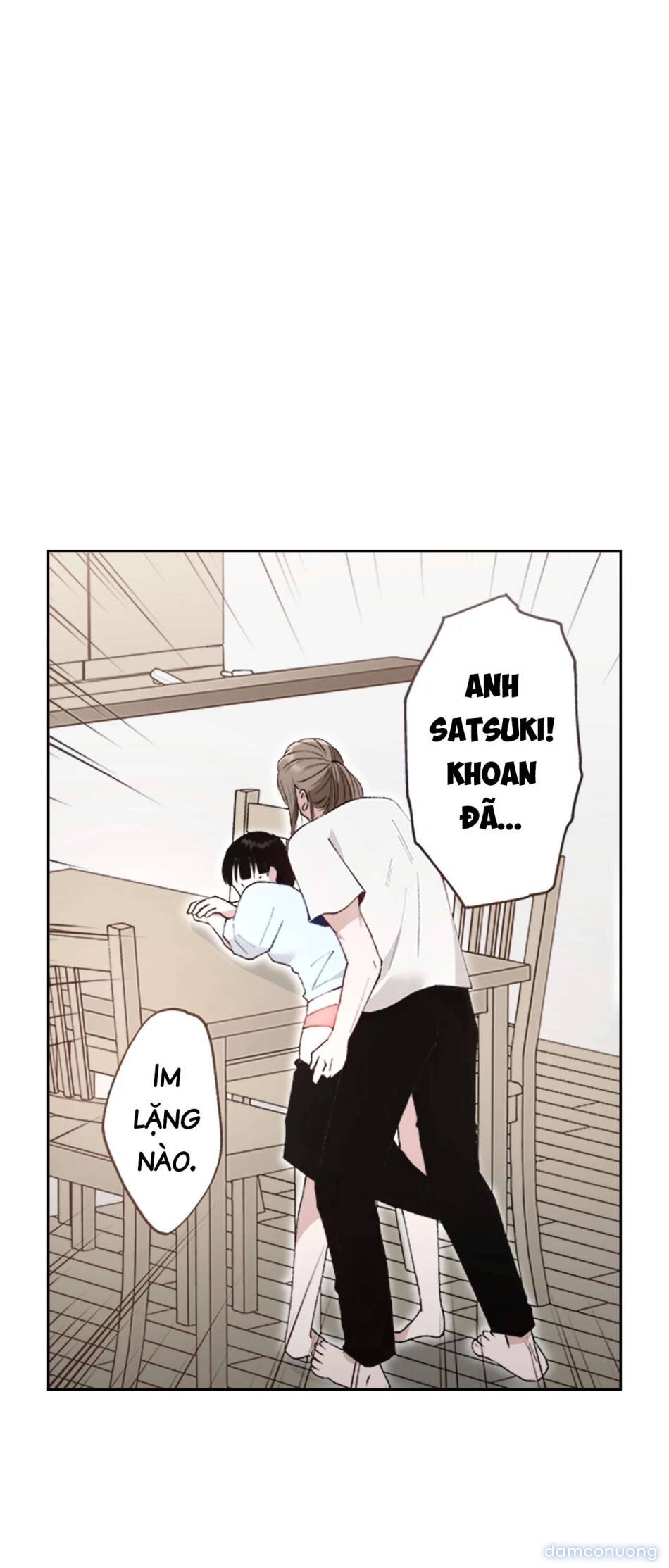 [18+] Khi Dục Vọng Chín Muồi Nảy Mầm 