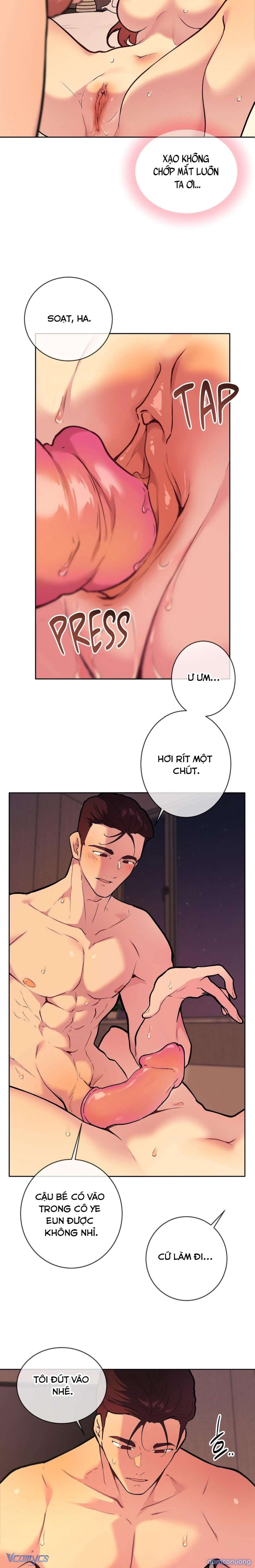 『18+ KHÔNG CHE』Cherry Pop 
