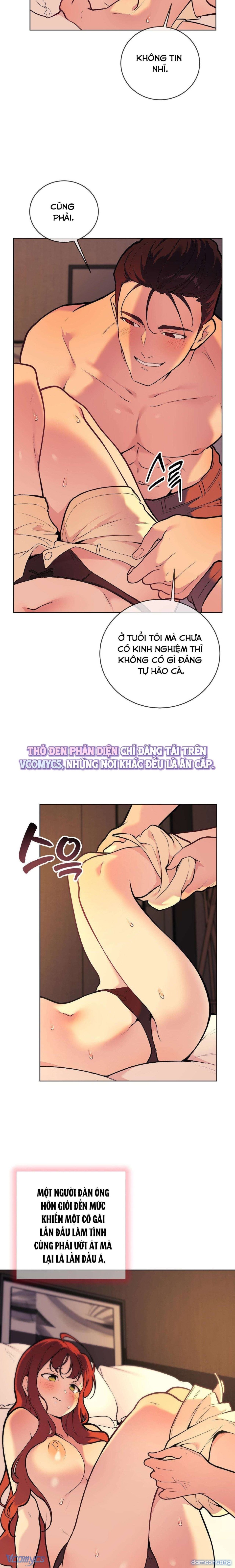『18+ KHÔNG CHE』Cherry Pop 