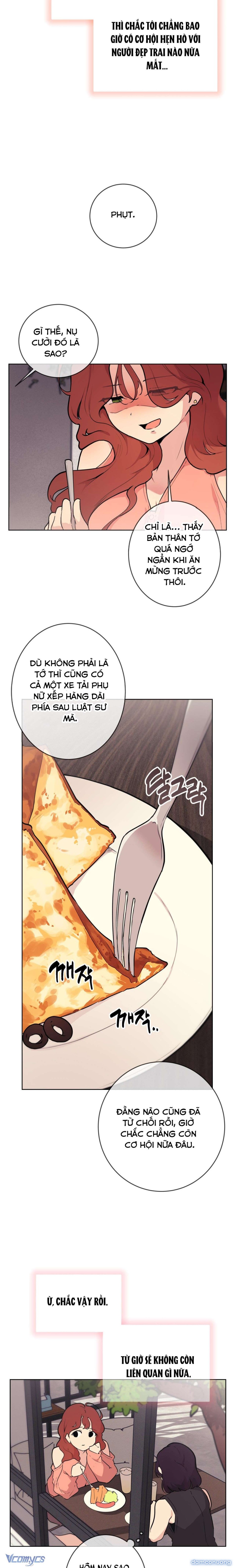 『18+ KHÔNG CHE』Cherry Pop 