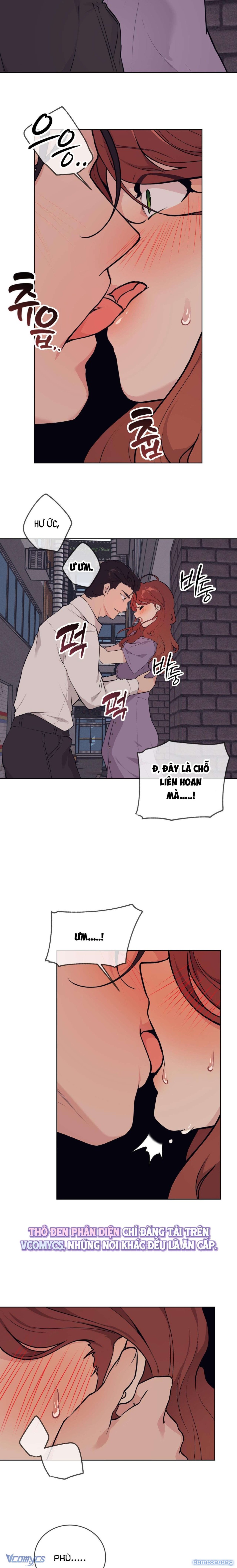 『18+ KHÔNG CHE』Cherry Pop 