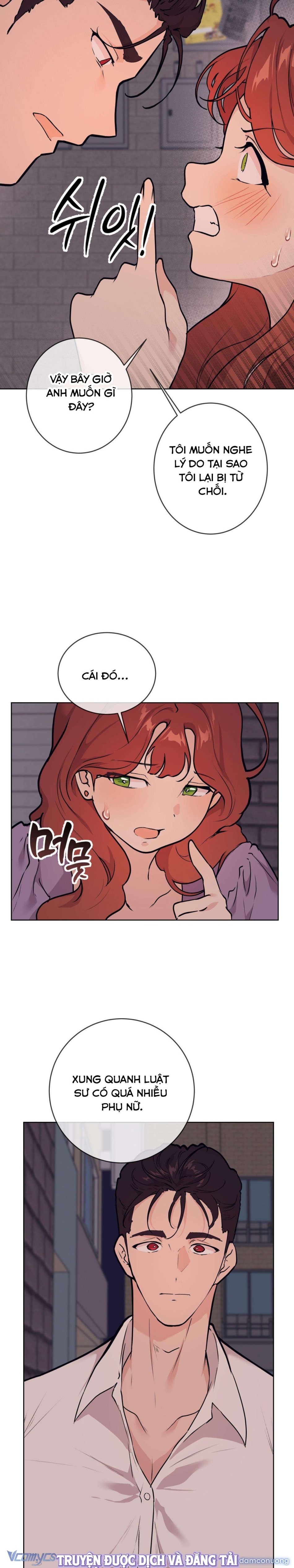 『18+ KHÔNG CHE』Cherry Pop 