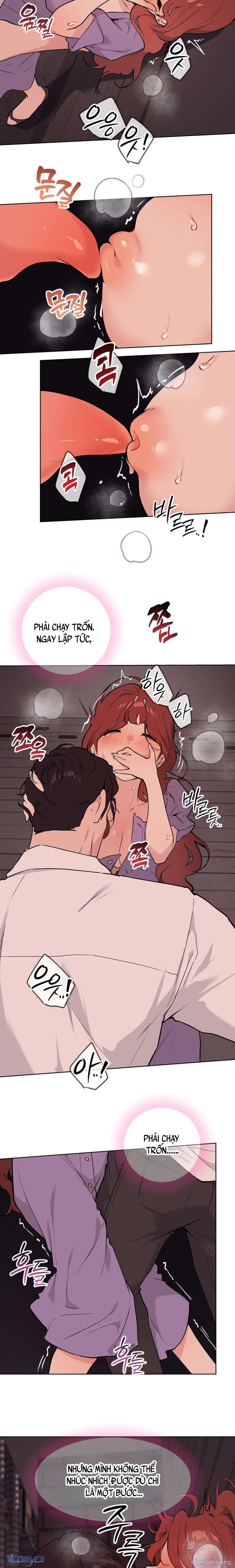 『18+ KHÔNG CHE』Cherry Pop 