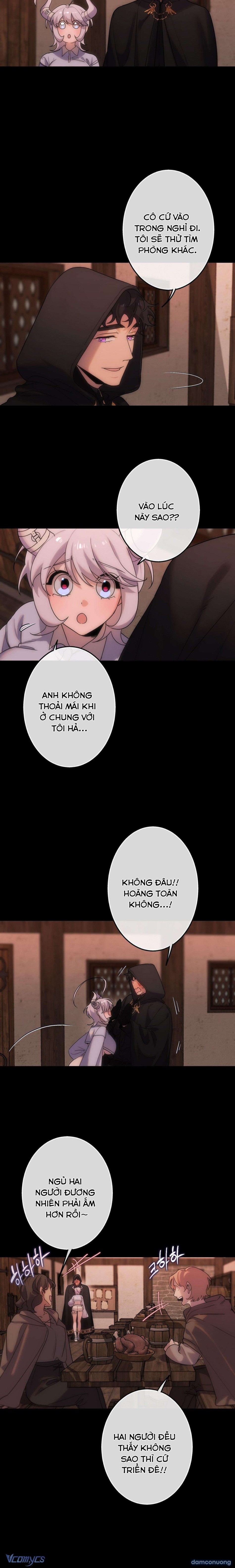 『18+ KHÔNG CHE』Ngọc Ma Nữ 