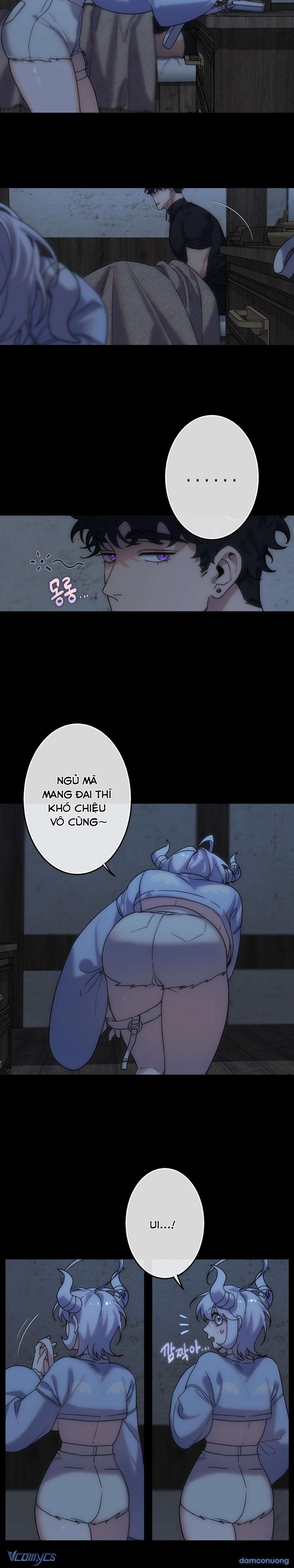 『18+ KHÔNG CHE』Ngọc Ma Nữ 
