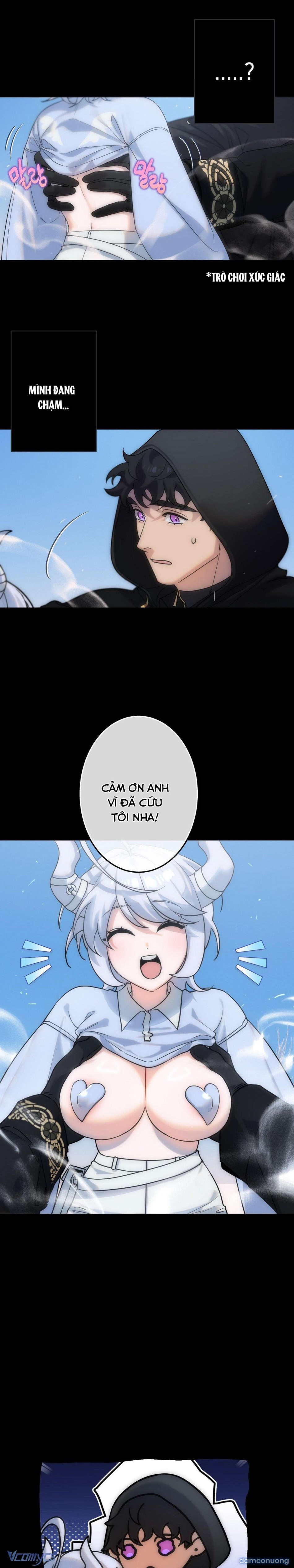 『18+ KHÔNG CHE』Ngọc Ma Nữ 