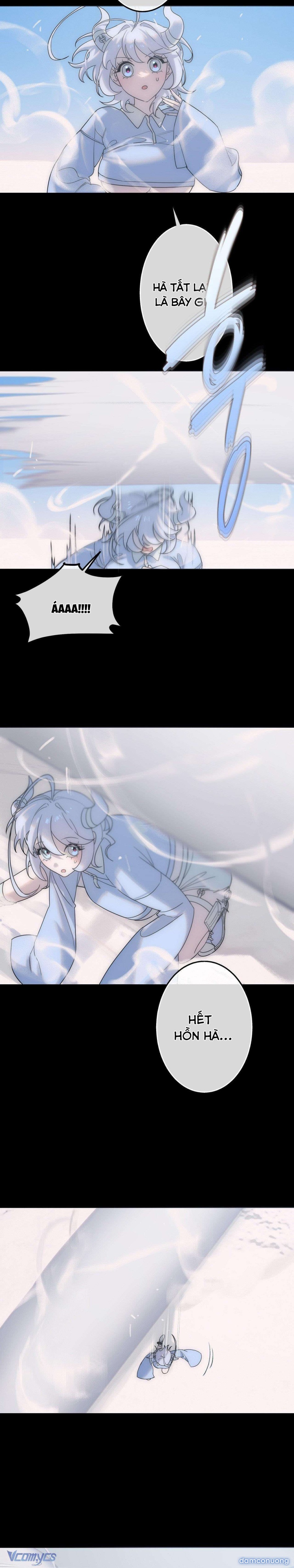『18+ KHÔNG CHE』Ngọc Ma Nữ 